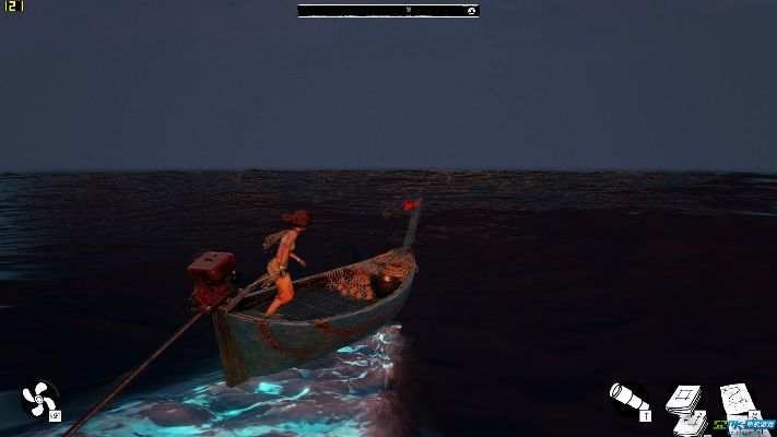 《淹没》试玩揭秘:沉浸式体验,揭秘游戏魅力! 《淹没》试玩揭秘:沉浸式体验,揭秘游戏魅力!