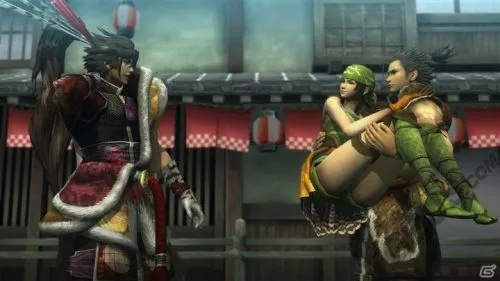 揭秘《战国BASARA4皇》新晋战神!独家解读新增武将之谜 揭秘《战国BASARA4皇》新晋战神!独家解读新增武将之谜