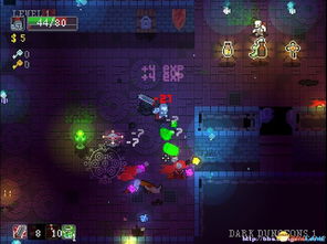 《地牢之魂》攻略揭秘：新手必看！快速通关技巧大公开