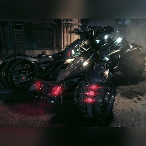 《蝙蝠侠阿甘骑士》揭秘：独家幕后花絮，你绝对没看过的精彩！