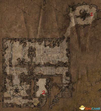 《维克多弗兰宝箱隐藏位置大揭秘！》