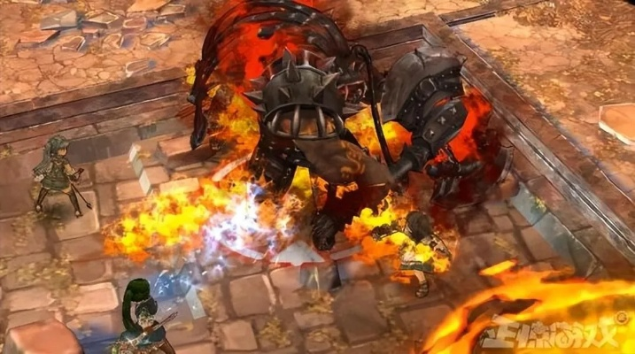 《术士之王》试玩揭秘:画面音效炸裂,游戏性究竟如何? 《术士之王》试玩揭秘:画面音效炸裂,游戏性究竟如何?