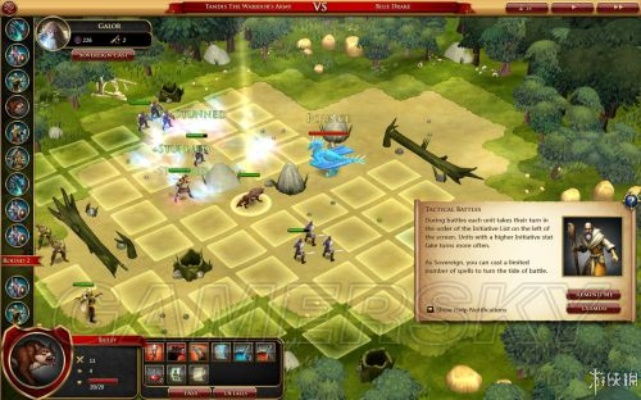 《术士之王》试玩揭秘:画面音效炸裂,游戏性究竟如何? 《术士之王》试玩揭秘:画面音效炸裂,游戏性究竟如何?