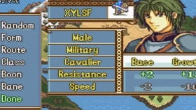 《火焰纹章if》全角色成长力揭秘：隐藏潜力大揭秘！