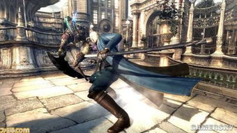 《鬼泣4特版维吉尔:揭秘隐藏剧情,独家解说!》 《鬼泣4特版维吉尔:揭秘隐藏剧情,独家解说!》