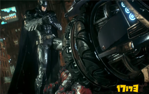 《蝙蝠侠阿甘骑士》AR挑战揭秘!3星攻略视频,必看技巧曝光! 《蝙蝠侠阿甘骑士》AR挑战揭秘!3星攻略视频,必看技巧曝光!