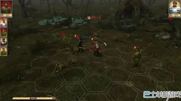 《艾森沃德传奇》地图攻略揭秘:角色能力大揭秘!战斗技巧全解析 《艾森沃德传奇》地图攻略揭秘:角色能力大揭秘!战斗技巧全解析