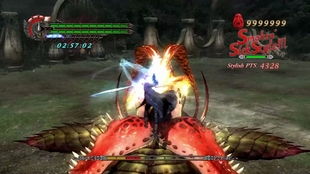 《鬼泣4特别版》蕾蒂血宫攻略揭秘!血宫挑战全解析 《鬼泣4特别版》蕾蒂血宫攻略揭秘!血宫挑战全解析