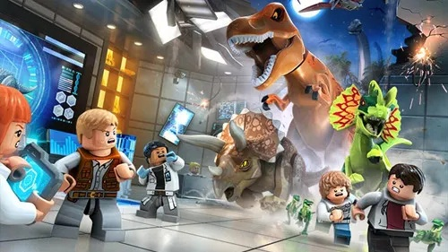 《乐高侏罗纪世界》白金攻略揭秘！奖杯全收集技巧大公开