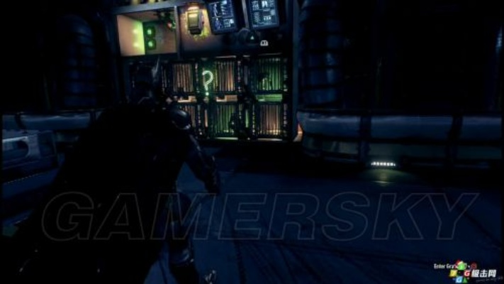 《蝙蝠侠阿甘骑士》谜语人任务攻略揭秘！速来解锁谜题技巧