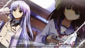 《Angel Beats》试玩揭秘：画面惊艳，游戏性大揭秘！