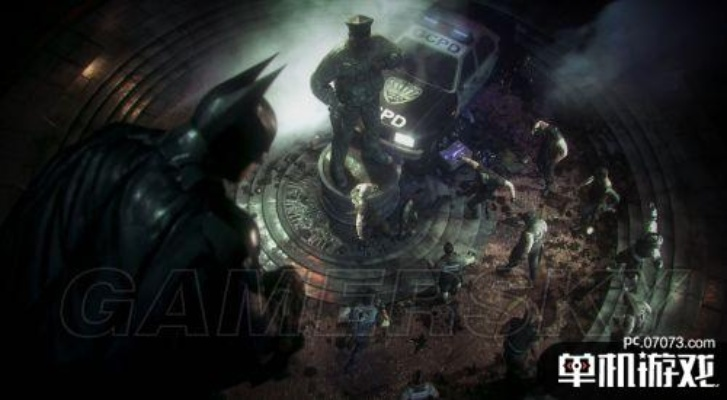 《蝙蝠侠阿甘骑士》深度体验：揭秘隐藏剧情，揭秘游戏魅力！