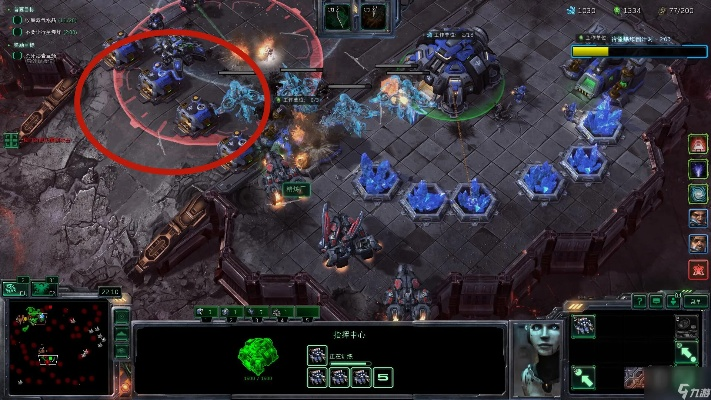 《星际争霸2》神级操作！揭秘高手的秘密技巧集锦