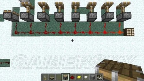 《揭秘!《我的世界》红石装置制作攻略,新手必看!》 《揭秘!《我的世界》红石装置制作攻略,新手必看!》