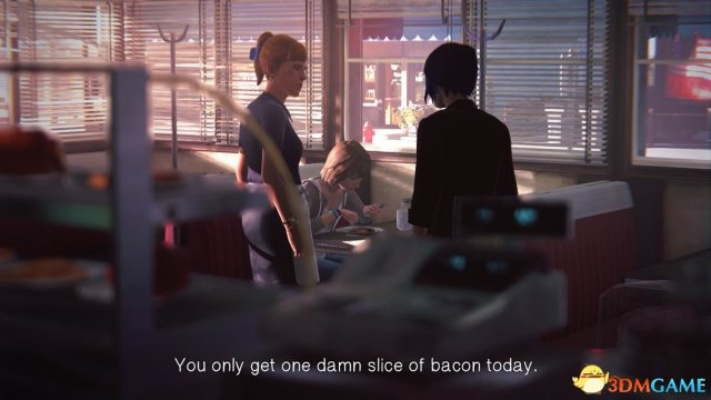 《奇异人生》第三章攻略揭秘：深度解析剧情亮点！