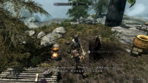 《上古卷轴5》大师难度帝国盾战攻略：揭秘高阶战斗技巧！