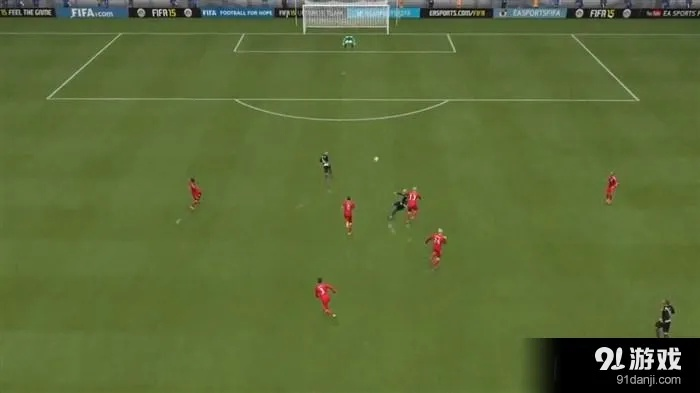 《FIFA15》进球盛宴！揭秘每周最佳进球瞬间