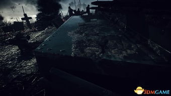 揭秘地上战争：全建筑功能深度解析，一窥战地奥秘！