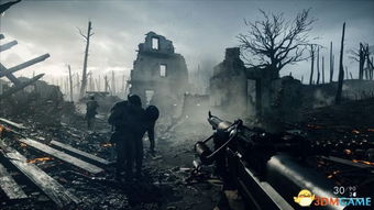 揭秘地上战争：全建筑功能深度解析，一窥战地奥秘！