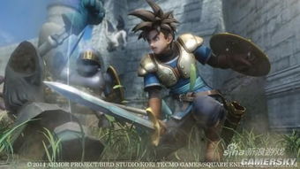 勇者斗恶龙英雄盘点：历代经典回顾，揭秘游戏魅力！