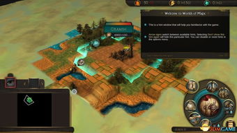 揭秘魔法世界：图文攻略深度解析，种族选择与领主策略大揭秘！