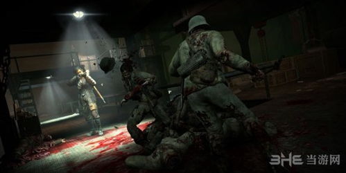 《僵尸部队三部曲全攻略揭秘：隐藏支线任务大揭秘！》