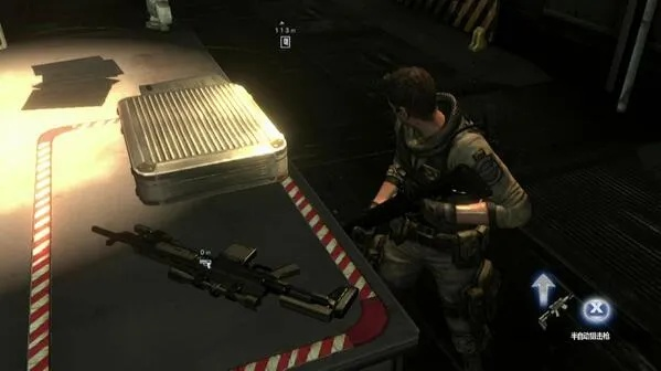 《生化危机6》克里斯攻略揭秘：隐藏技巧大公开！