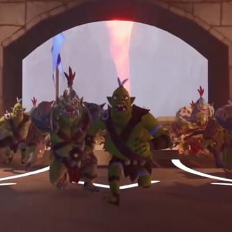 《兽人必须死2》攻略揭秘：隐藏技巧曝光，挑战极限！