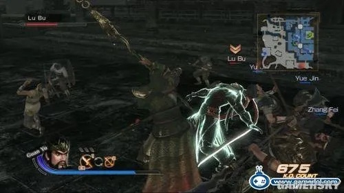 《蜀传攻略揭秘!《真三国无双6》隐藏技巧大公开》 《蜀传攻略揭秘!《真三国无双6》隐藏技巧大公开》