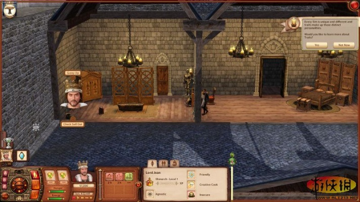 《揭秘中世纪生活!《模拟人生:中世纪》玩法大揭秘》 《揭秘中世纪生活!《模拟人生:中世纪》玩法大揭秘》