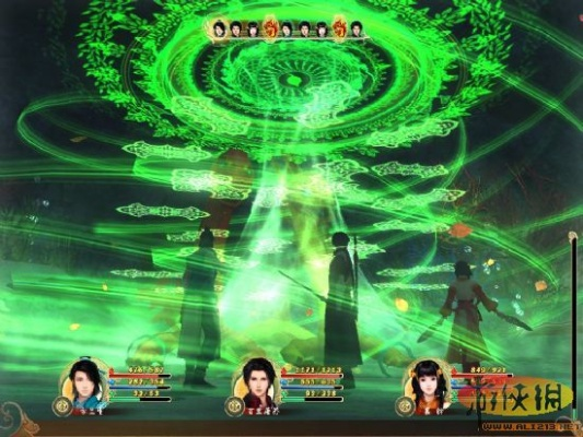 《古剑奇谭》52小时通关揭秘：独家攻略，速来围观！