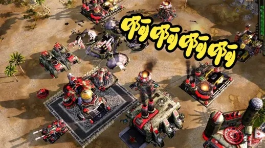 揭秘RA3镇暴队：神秘力量背后的真相！