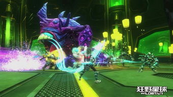 《狂野星球复仇记》配置揭秘:揭秘最低配置,畅玩不卡! 《狂野星球复仇记》配置揭秘:揭秘最低配置,畅玩不卡!