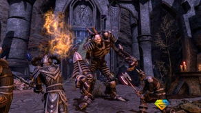 《上古卷轴4》神秘支线揭秘：你什么都得不到攻略大揭秘！