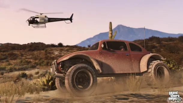 《GTA6》预告片新亮点！盘点第二支预告片中神秘载具大揭秘