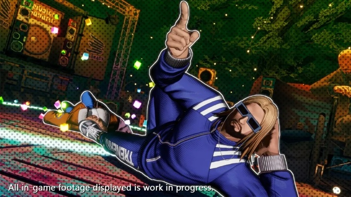 《群狼之城:萨尔瓦多加纳奇,揭秘饿狼传说CG故事模式》 《群狼之城:萨尔瓦多加纳奇,揭秘饿狼传说CG故事模式》