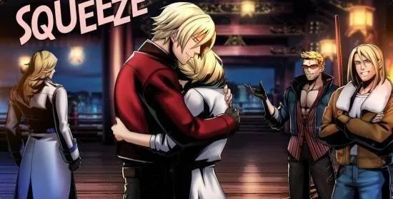 《碧珍妮特:群狼之城背后的饿狼传说揭秘》 《碧珍妮特:群狼之城背后的饿狼传说揭秘》