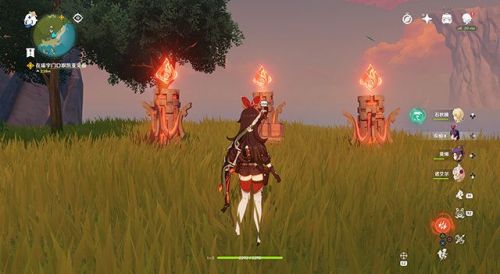 《原神》伊法养成秘籍大公开！技能解析+神级搭配攻略揭秘