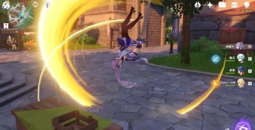 《原神》爱可菲攻略揭秘:武器圣遗物搭配,打造最强一图流阵容! 《原神》爱可菲攻略揭秘:武器圣遗物搭配,打造最强一图流阵容!