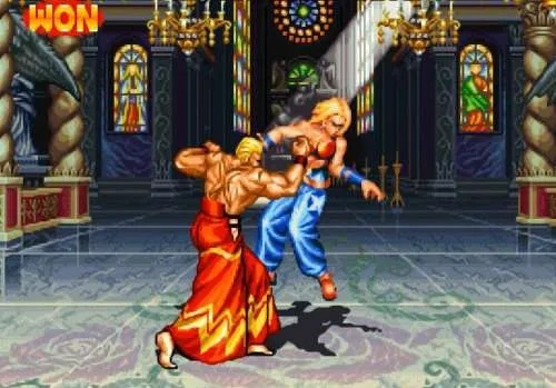 《饿狼传说群狼之城》街机噩梦吉斯攻略：揭秘绝杀技巧！