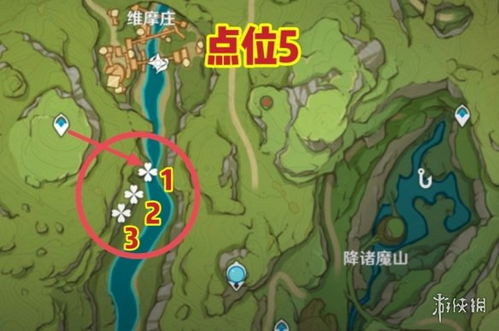 《原神》劫波莲速采攻略!独家采集技巧大揭秘! 《原神》劫波莲速采攻略!独家采集技巧大揭秘!