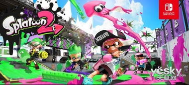 《喷射战士3》1.2.0新升级揭秘:独家内容抢先看! 《喷射战士3》1.2.0新升级揭秘:独家内容抢先看!