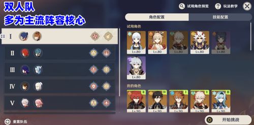 《原神》百人一揆第二日揭秘:人间之证最强阵容技能攻略! 《原神》百人一揆第二日揭秘:人间之证最强阵容技能攻略!