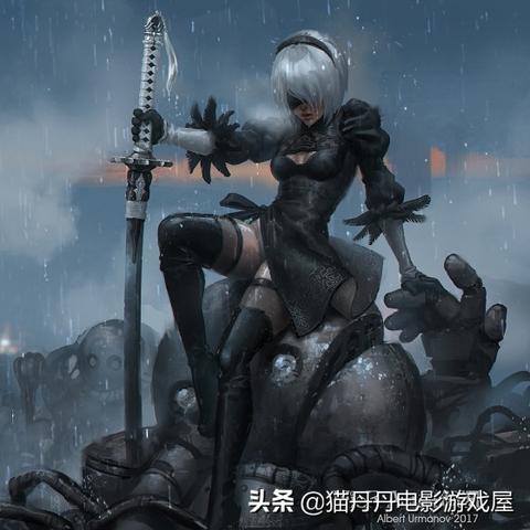 《尼尔机械纪元》终极揭秘:隐藏剧情大揭秘! 《尼尔机械纪元》终极揭秘:隐藏剧情大揭秘!