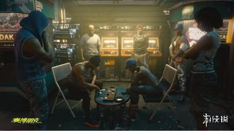 《赛博朋克2077》揭秘:绀碧大厦神秘入口大揭秘! 《赛博朋克2077》揭秘:绀碧大厦神秘入口大揭秘!