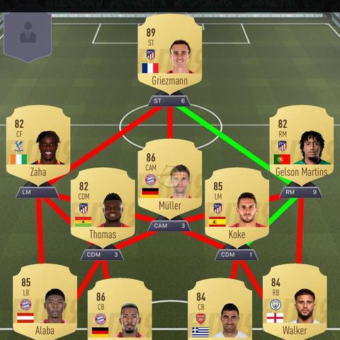 FIFA23终极版周赛攻略:零氪玩家也能夺冠的秘诀! FIFA23终极版周赛攻略:零氪玩家也能夺冠的秘诀!