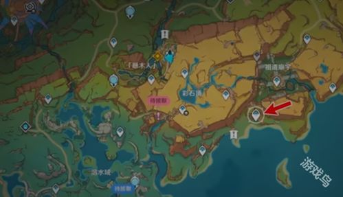 《原神》沙漠宝箱隐藏位置揭秘!3.1版本神秘风景等你探索 《原神》沙漠宝箱隐藏位置揭秘!3.1版本神秘风景等你探索