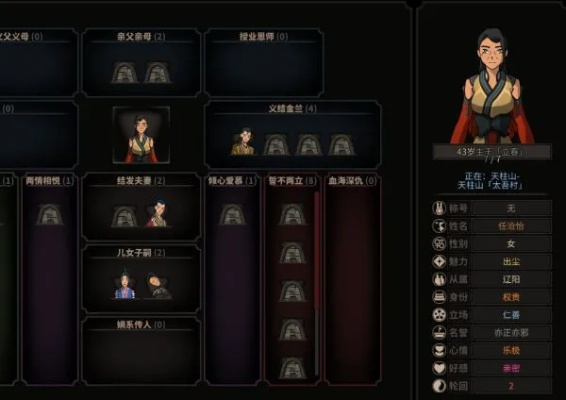 《太吾绘卷》功法突破秘籍大揭秘!独家技巧助你飞升! 《太吾绘卷》功法突破秘籍大揭秘!独家技巧助你飞升!