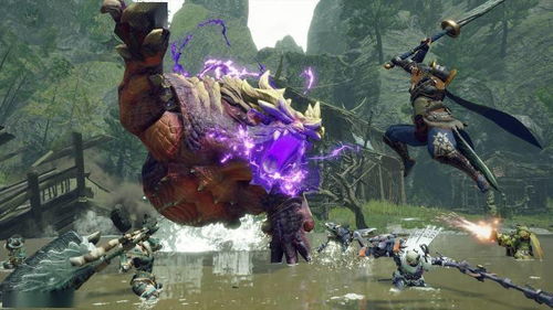 《怪物猎人崛起》曙光3.0太刀毕业装,揭秘最强搭配攻略! 《怪物猎人崛起》曙光3.0太刀毕业装,揭秘最强搭配攻略!