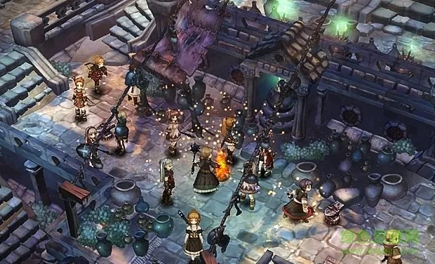 《救世之树》新职业揭秘:闪电猎人,电光火石间的传奇诞生! 《救世之树》新职业揭秘:闪电猎人,电光火石间的传奇诞生!